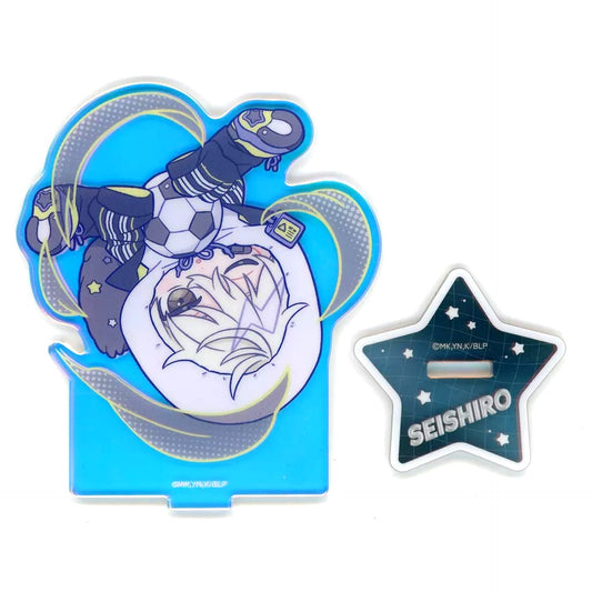 Seishiro Nagi Blue Lock Season 2 Mini Acrylic Stand [USED]