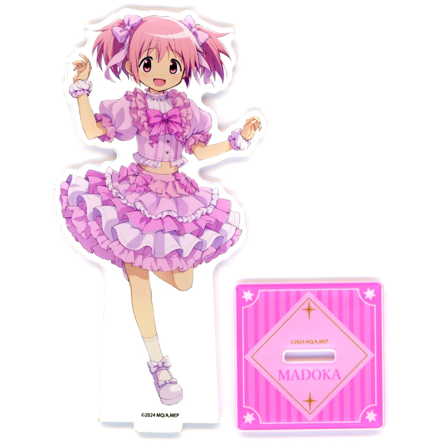 Madoka Kaname Puella Magi Madoka Magica Magia Exedra Magia Day 2025 Half Anniversary Acrylic Stand [USED]