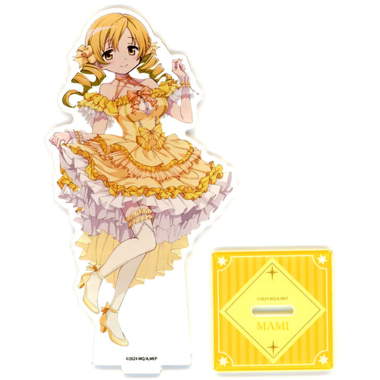 Mami Tomoe Puella Magi Madoka Magica Magia Exedra Magia Day 2025 Half Anniversary Acrylic Stand [USED]