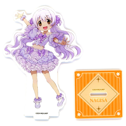 Nagisa Momoe Puella Magi Madoka Magica Magia Exedra Magia Day 2025 Half Anniversary Acrylic Stand [USED]