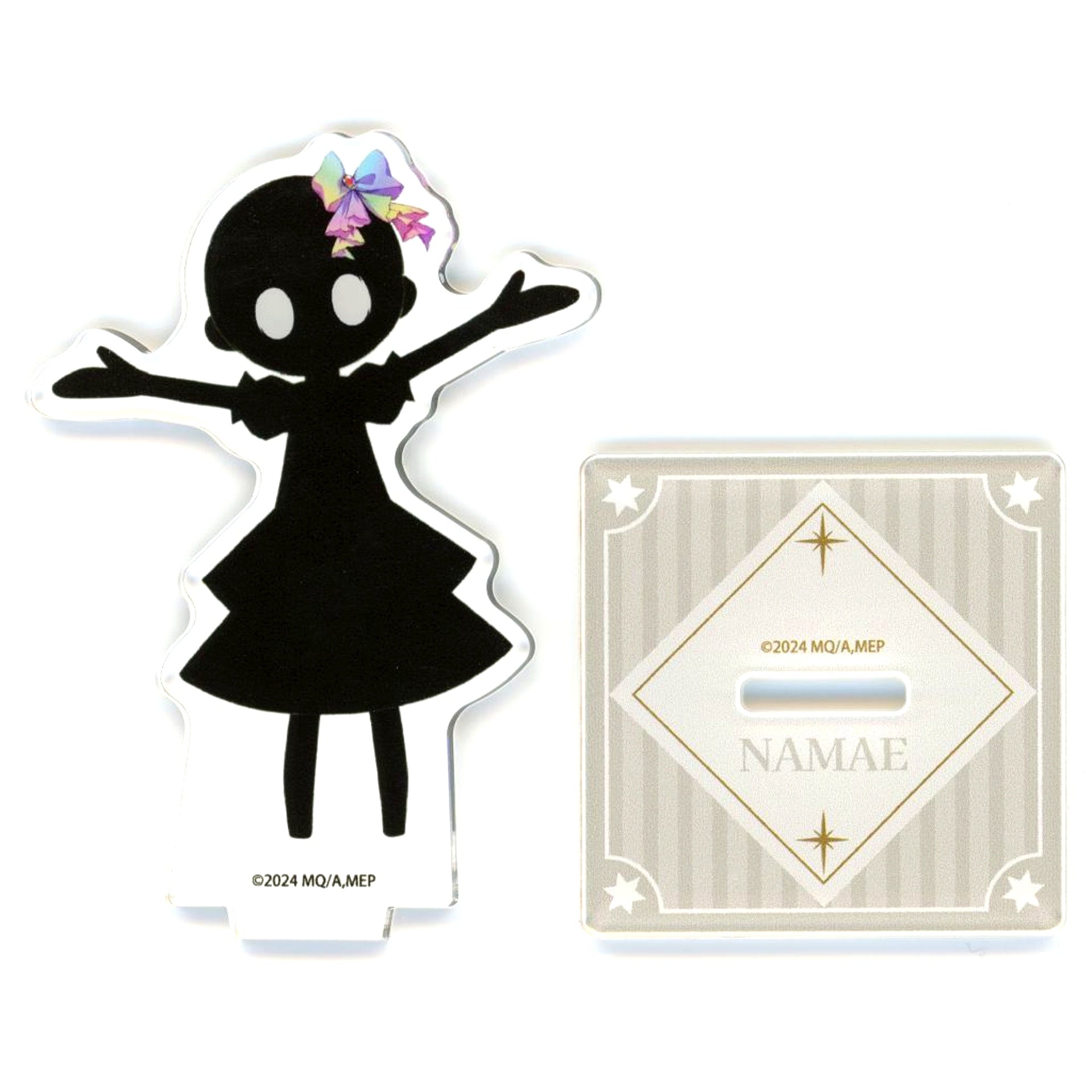 Namae Puella Magi Madoka Magica Magia Exedra Magia Day 2025 Half Anniversary Acrylic Stand [USED]