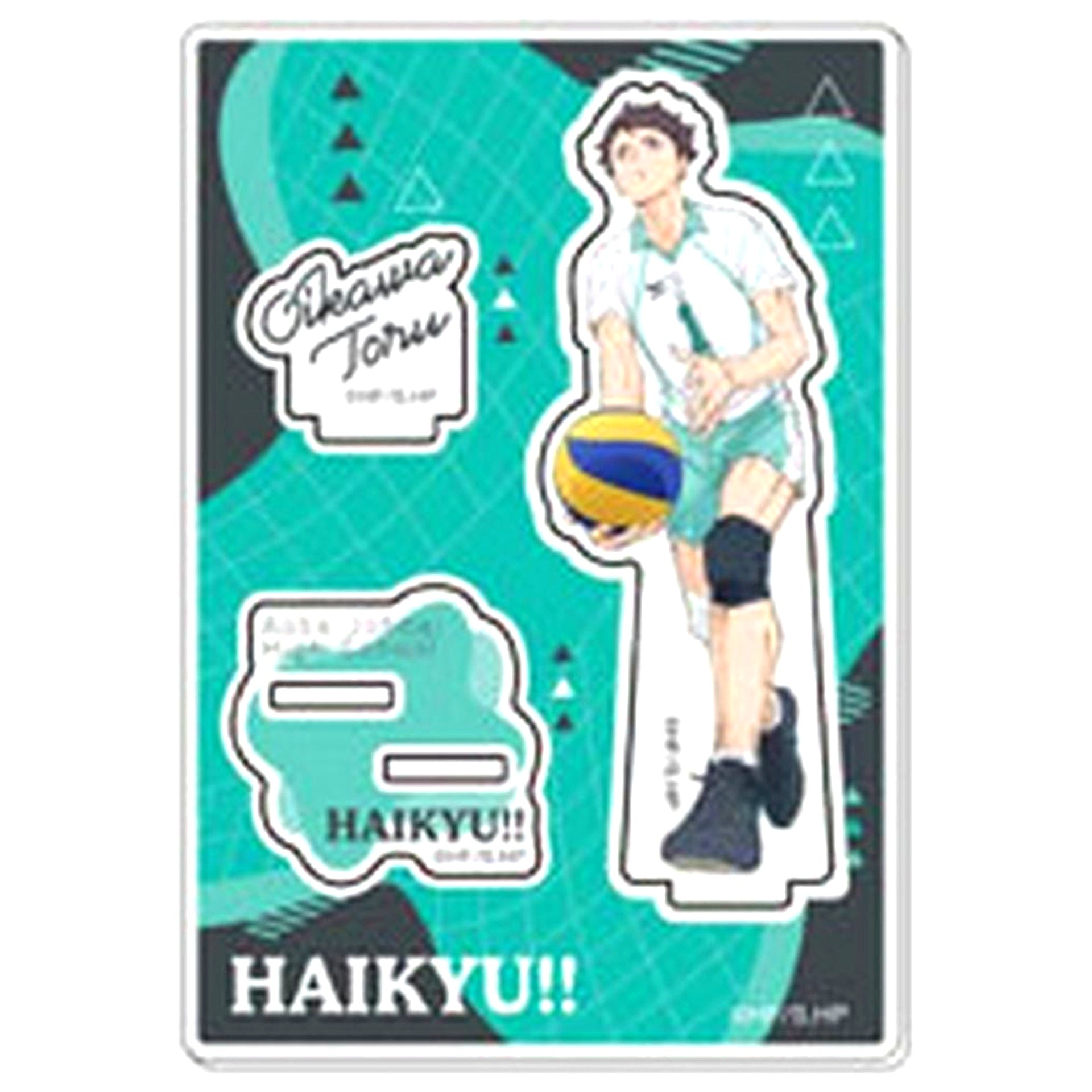 Toru Oikawa Acrylic Stand Collection Plus Haikyu!! Vol.2 [USED]