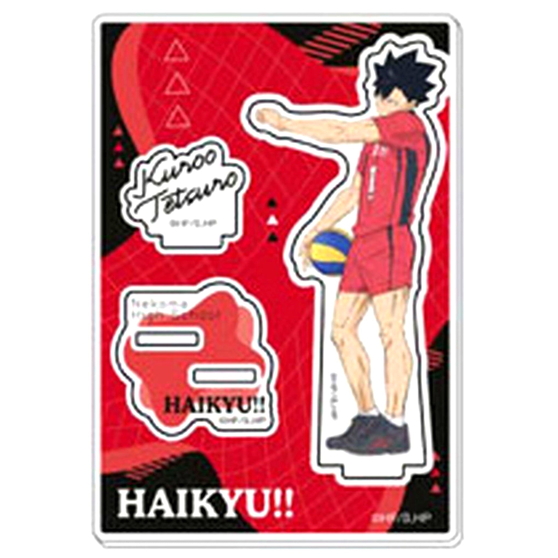 Tetsuro Kuroo Acrylic Stand Collection Plus Haikyu!! Vol.2 [USED]