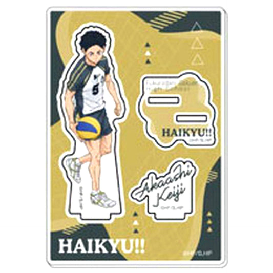 Keiji Akaashi Haikyu!! Acrylic Stand Collection Plus Vol. 2 [USED]