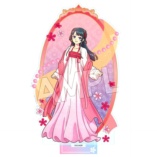 Maomao B City Walking The Apothecary Diaries Vintage Series Vol.2 Acrylic Stand [USED]