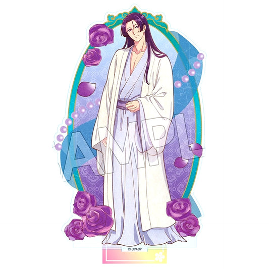 Jinshi B Sleepwear The Apothecary Diaries Vintage Series Vol.2 Acrylic Stand [USED]