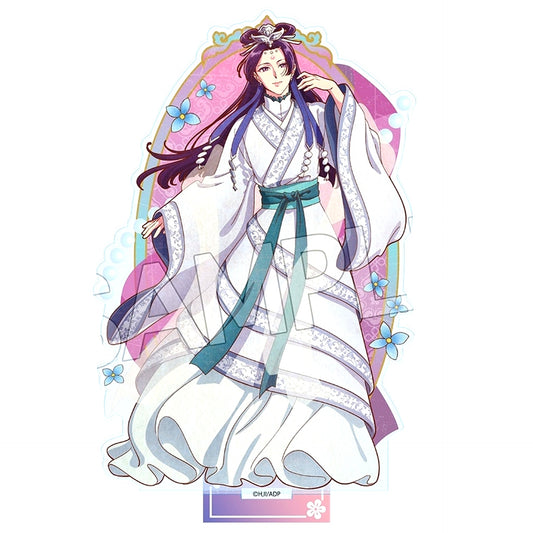 Jinshi C Moon Spirit The Apothecary Diaries Vintage Series Vol.2 Acrylic Stand [USED]