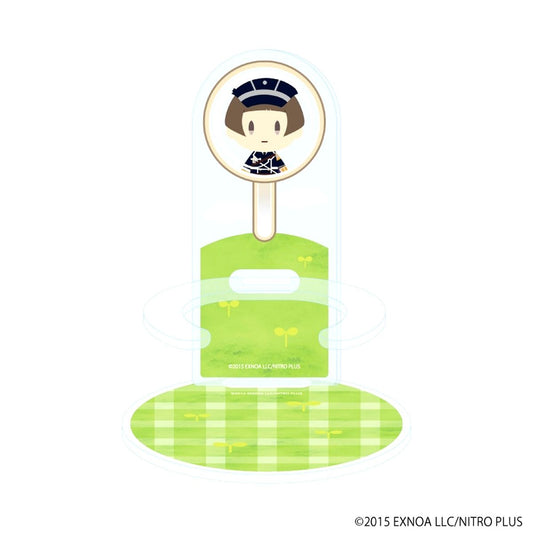 Hirano Toushirou Touken Ranbu ONLINE Otomo Sanpo Mascot Stand [USED]