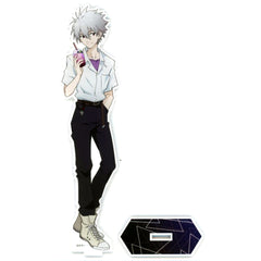 Kaworu Nagisa Large Illustration Acrylic Stand School Uniform Ver. Rebuild of Evangelion [USED]