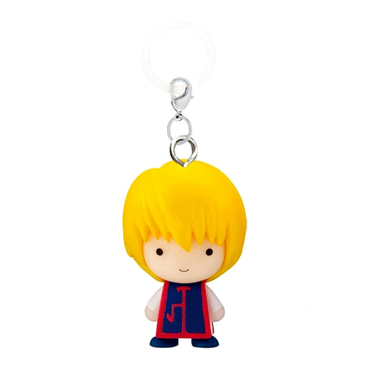 Kurapika HUNTER x HUNTER Mejirushi Accessory [USED]