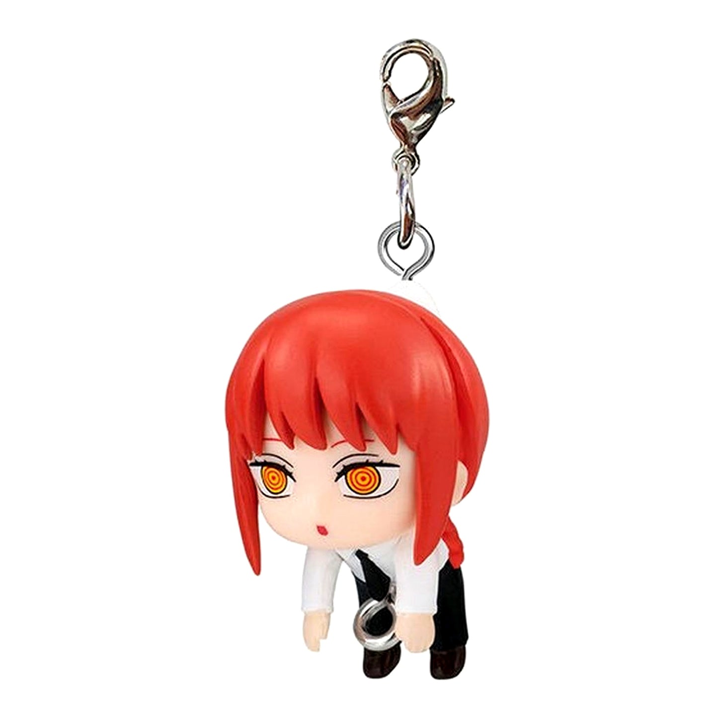 Makima Lobster Clasp Ver. Chainsaw Man Movie Reze Arc Tsumande Tsunagete Mascot 1 [USED]
