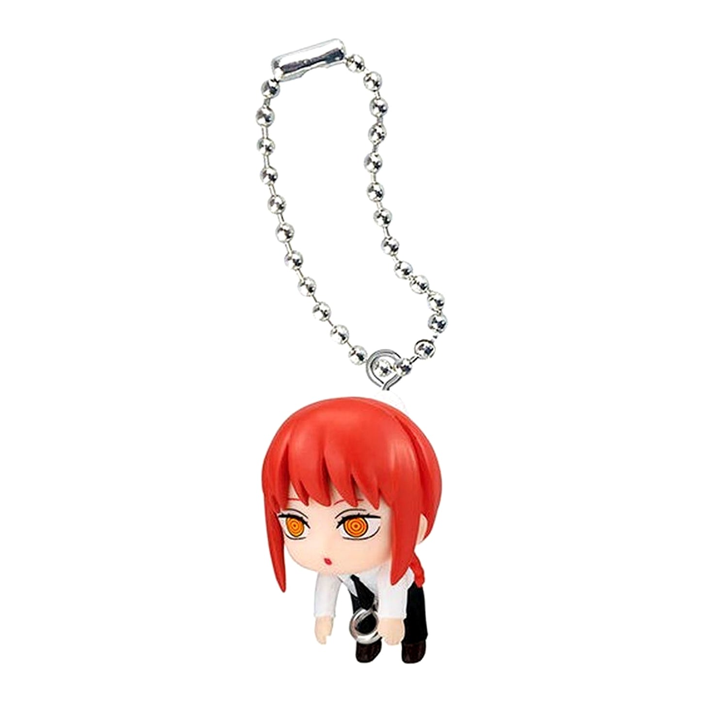 Makima Ball Chain Ver. Chainsaw Man Movie Reze Arc Tsumande Tsunagete Mascot 1 [USED]