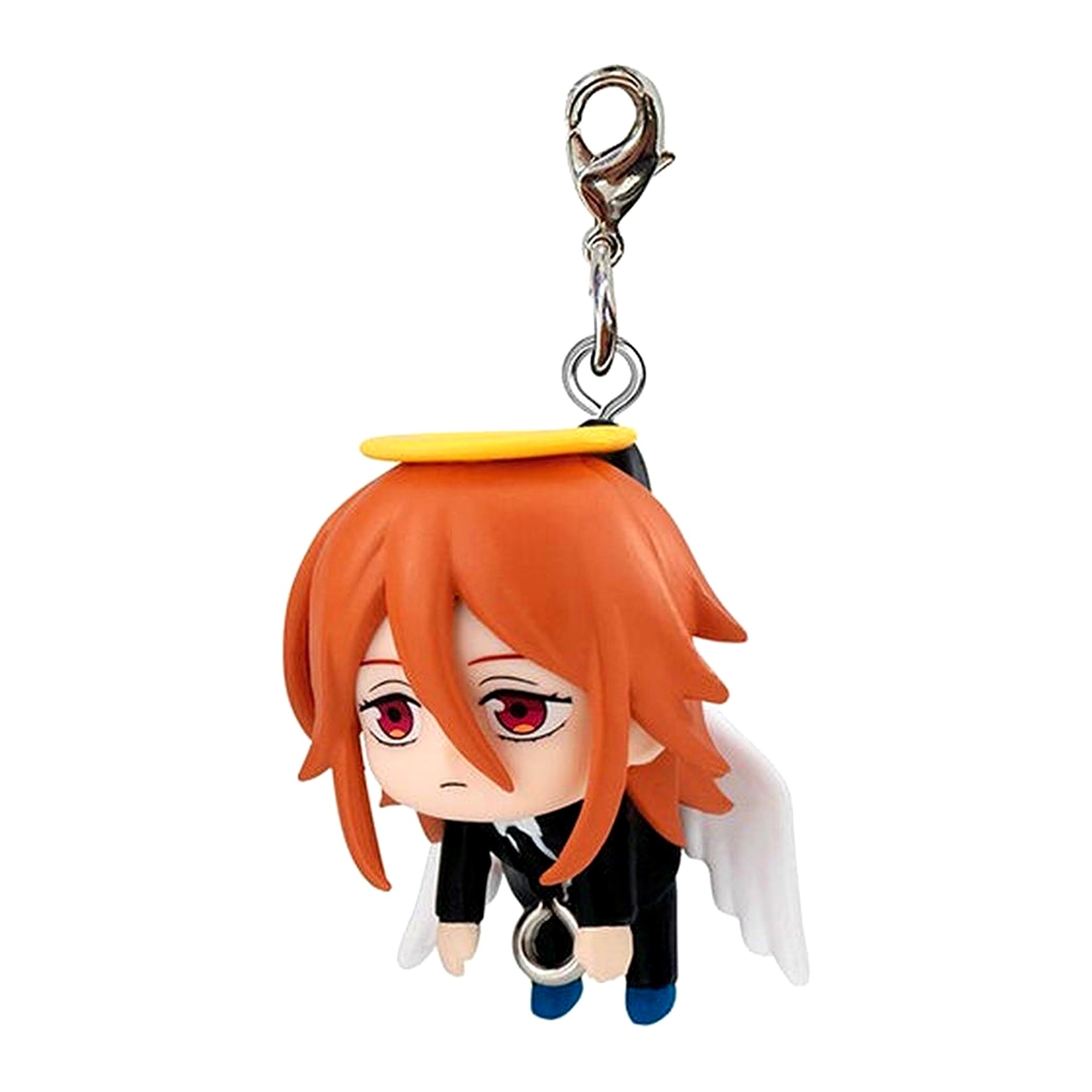 Angel Devil Ball Chain Ver. Chainsaw Man Movie Reze Arc Tsumande Tsunagete Mascot 1 [USED]