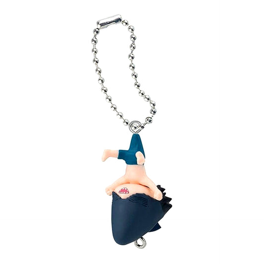 Beam Ball Chain Ver. Chainsaw Man Movie Reze Arc Tsumande Tsunagete Mascot 1 [USED]