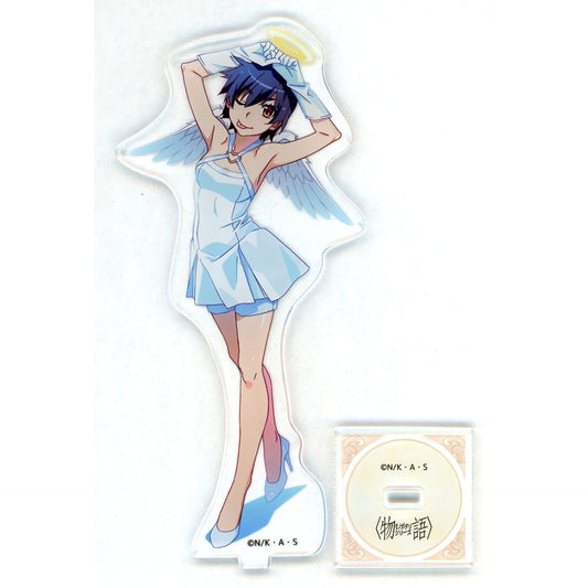 Suruga Kanbaru C-3 Prize Monogatari Series Eureka Online Cupid Kuji Acrylic Figure [USED]