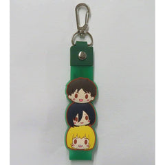 Attack on Titan Ellen Mikasa Armin Ichiban Kuji I'll Take Down the Beast Titan Pokotto Charm Prize I [USED]