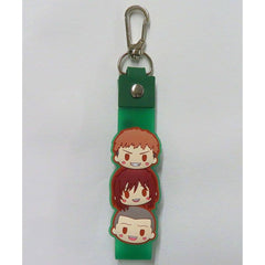 Attack on Titan Jean Sasha Connie Ichiban Kuji I'll Take Down the Beast Titan Pokotto Charm Prize I [USED]