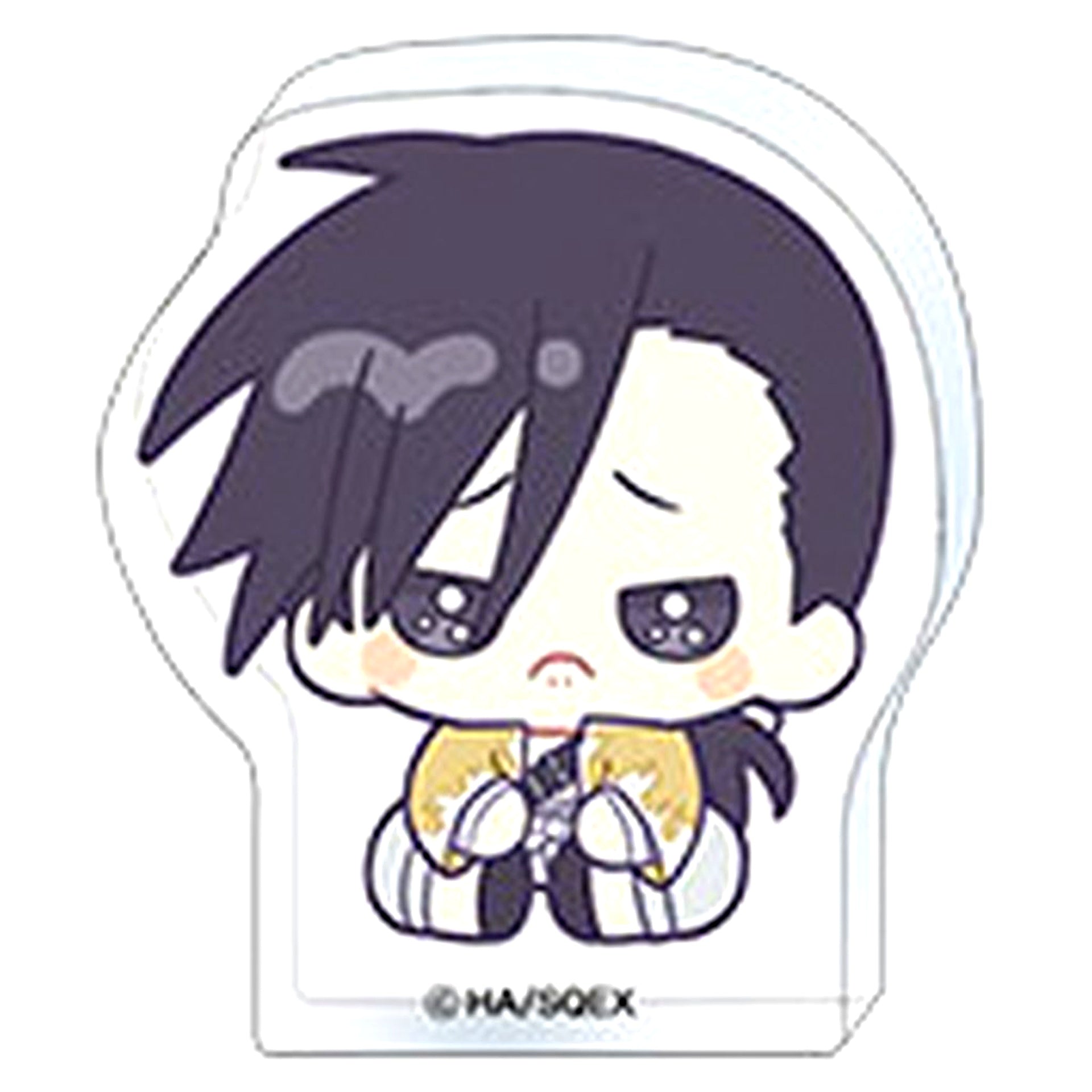 Ling Yao Fullmetal Alchemist Korotto Acrylic Collection Mini Pienz [USED]