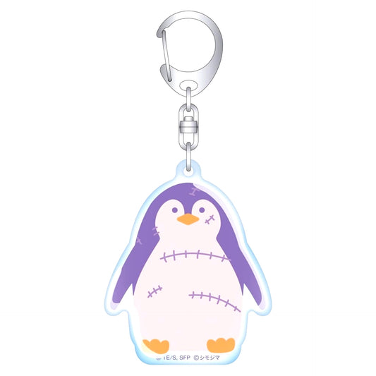 Penguin Spy x Family Happy Toy Acrylic Keychain [USED]