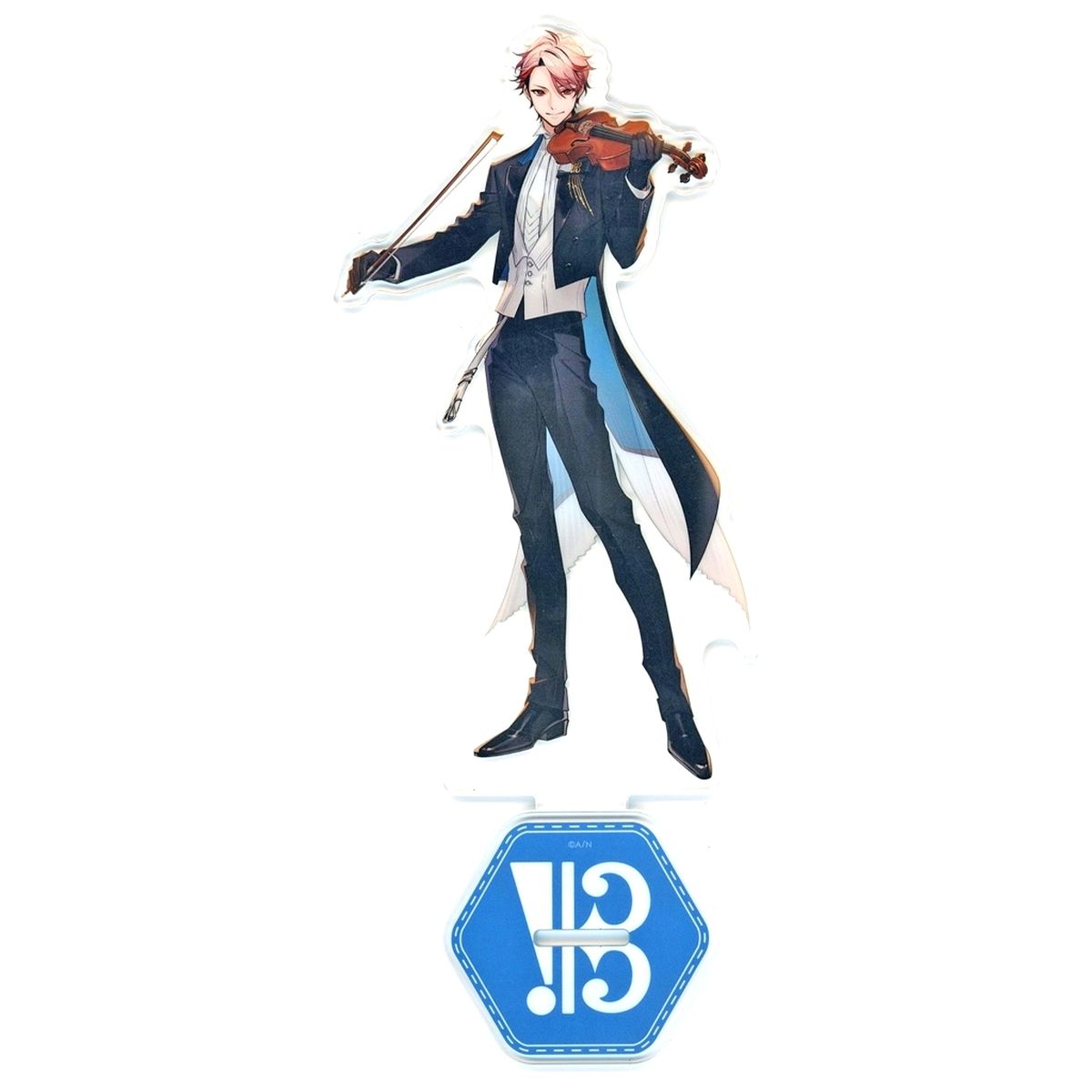 Seraph Dazzlegarden, Gakudan V!VO Virtual YouTuber Nijisanji Side-B Acrylic Stand [USED]