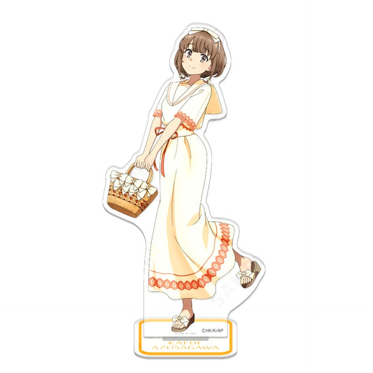 2. Kaede Azusagawa Sailor One Piece Acrylic Stand Rascal Does Not Dream Series [USED]