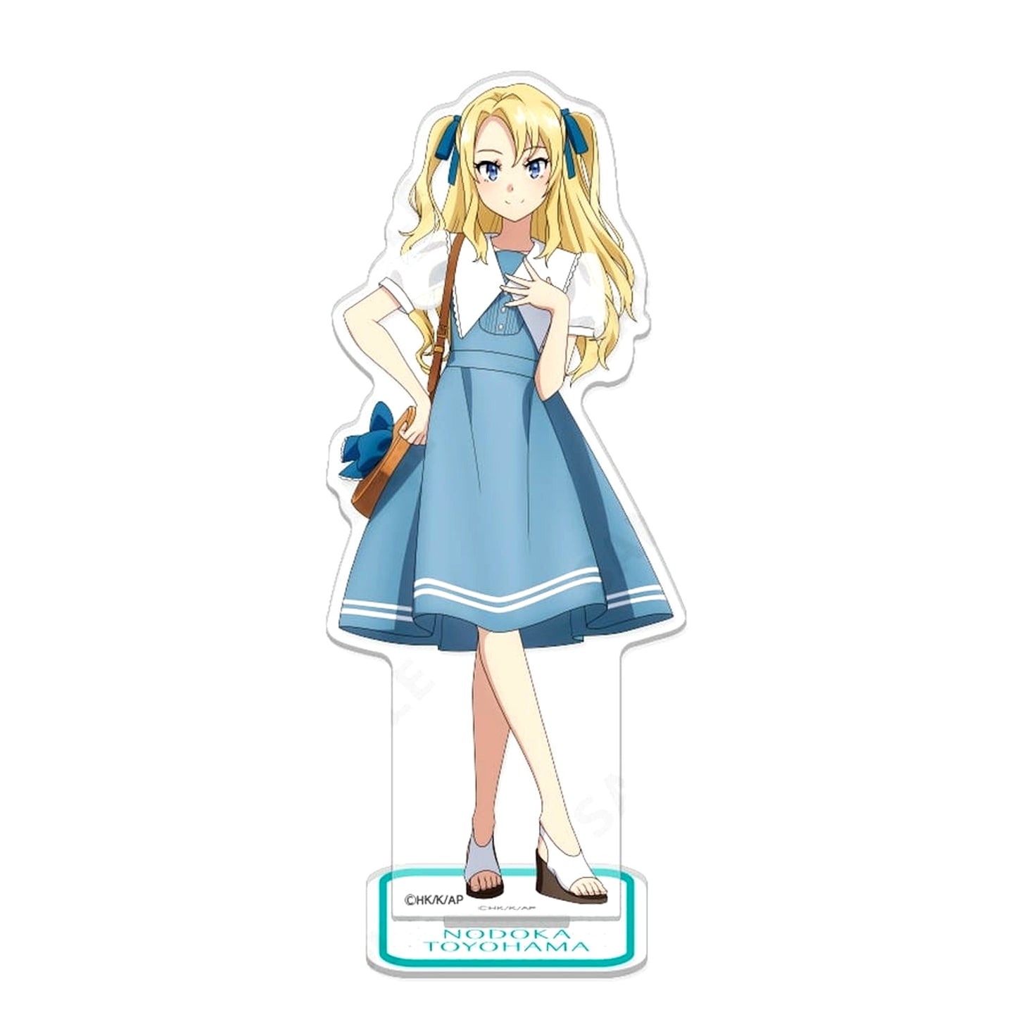 Nodoka Toyohama Rascal Does Not Dream Series No.5 Acrylic Stand Sailor One-Piece Dress [USED]