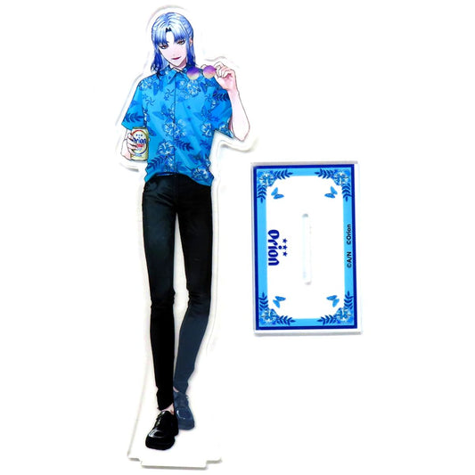 Milan Kestrel Acrylic Stand Virtual YouTuber Nijisanji NIJISANJI x Orion Beer [USED]