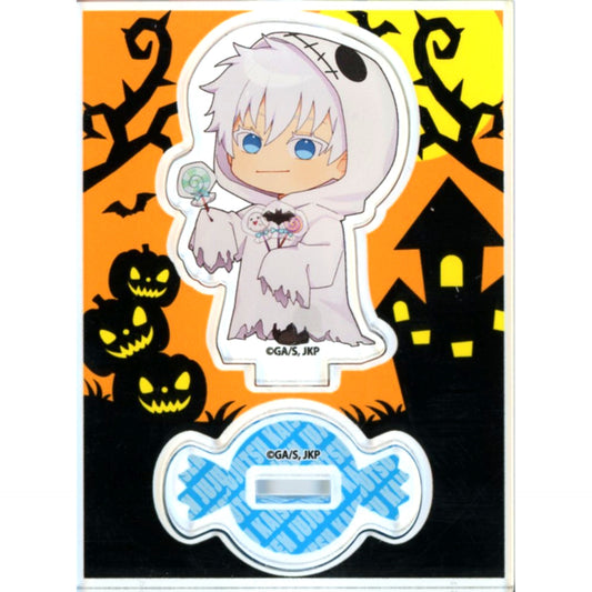 Satoru Gojo Trading Acrylic Stand Halloween ver. Jujutsu Kaisen x Marucube [USED]