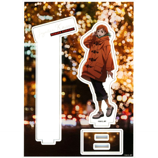 Nobara Kugisaki Jujutsu Kaisen x MarCube Illumination Ver. Acrylic Photo Props [USED]