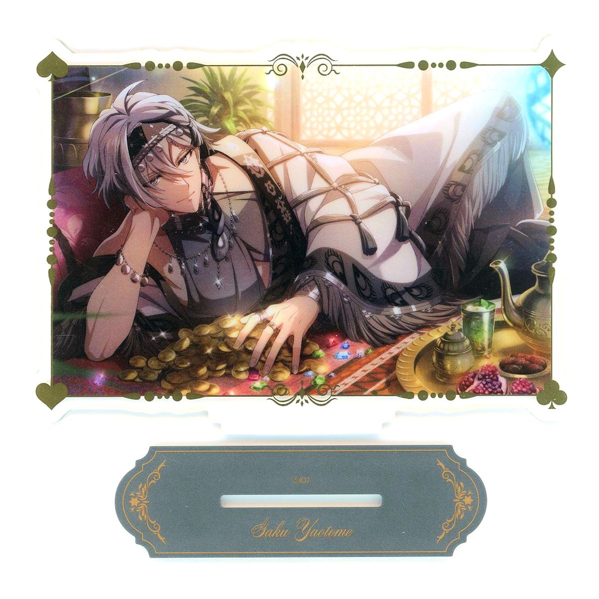 Gaku Yaotome IDOLiSH7 Acrylic Stand Group Anniversary 2025 [USED]