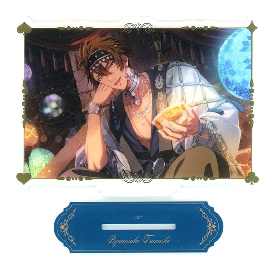 Ryunosuke Tsunashi IDOLiSH7 Acrylic Stand Group Anniversary 2025 [USED]