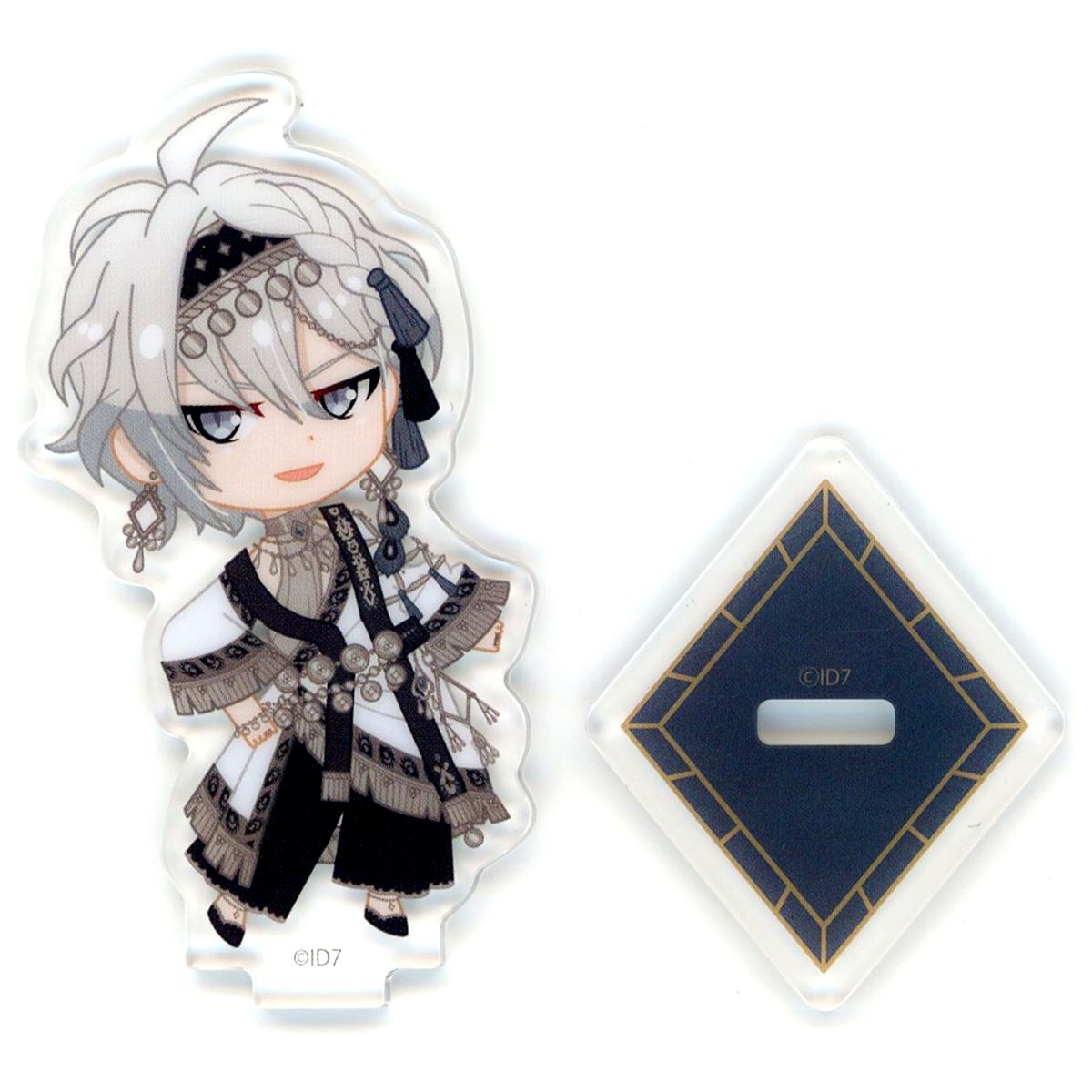 Gaku Yaotome IDOLiSH7 Petit Nana Acrylic Stand Collection Group Anniversary 2025 TRIGGER & Re:vale [USED]