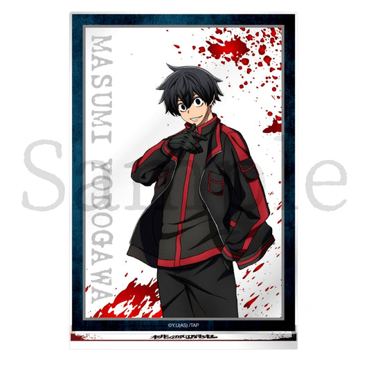 Masumi Yodogawa Tougen Anki Acrylic Stand [USED]