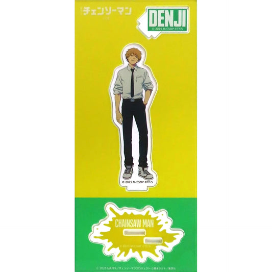 Denji Chainsaw Man The Movie Reze Arc Acrylic Stand [USED]