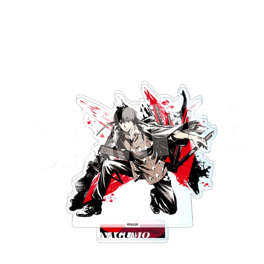Nagumo Sakamoto Days Neo Painting Ver. Acrylic Stand [USED]