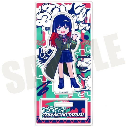 Tasuku Tsubakino H. TV Anime WIND BREAKER New Retro Acrylic Stand [USED]