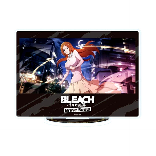 Orihime Inoue 09. BLEACH Brave Souls Thousand-Year Blood War 2024 Ver. Official Illustration Acrylic Stand [USED]