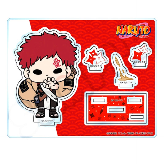 Gaara MG. Acrylic Stand Naruto [USED]