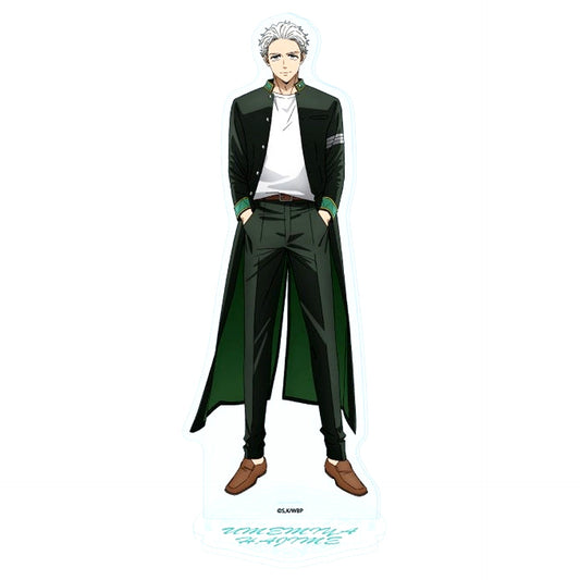 Hajime Umemiya 07. WIND BREAKER Official Illustration Acrylic Stand [USED]