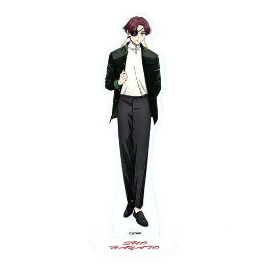 Hayato Suo 09. WIND BREAKER Official Illustration Acrylic Stand [USED]