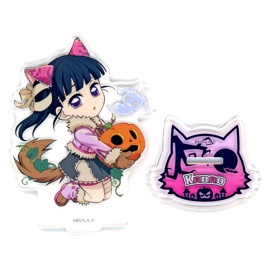 Kanao Tsuyuri Demon Slayer: Kimetsu no Yaiba ufotable Cafe x Machi Asobi Cafe x ufotable DINING Halloween Event 2025 Random Acrylic Stand A [USED]