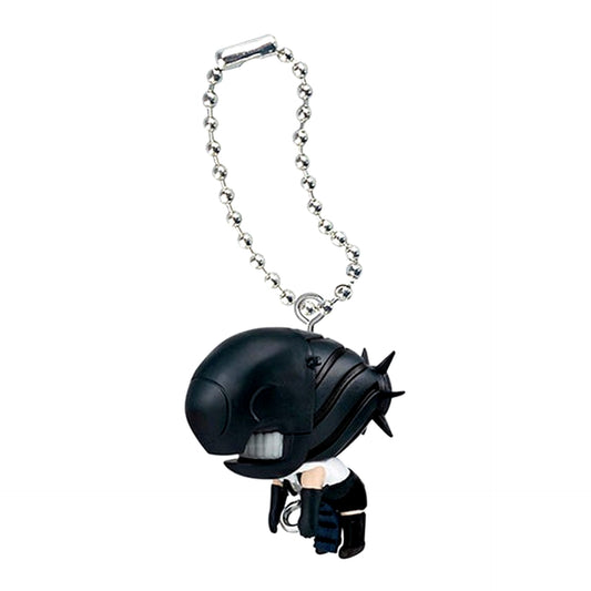 Bomb Ball Chain Ver. Chainsaw Man Movie Reze Arc Tsumande Tsunagete Mascot 2 [USED]