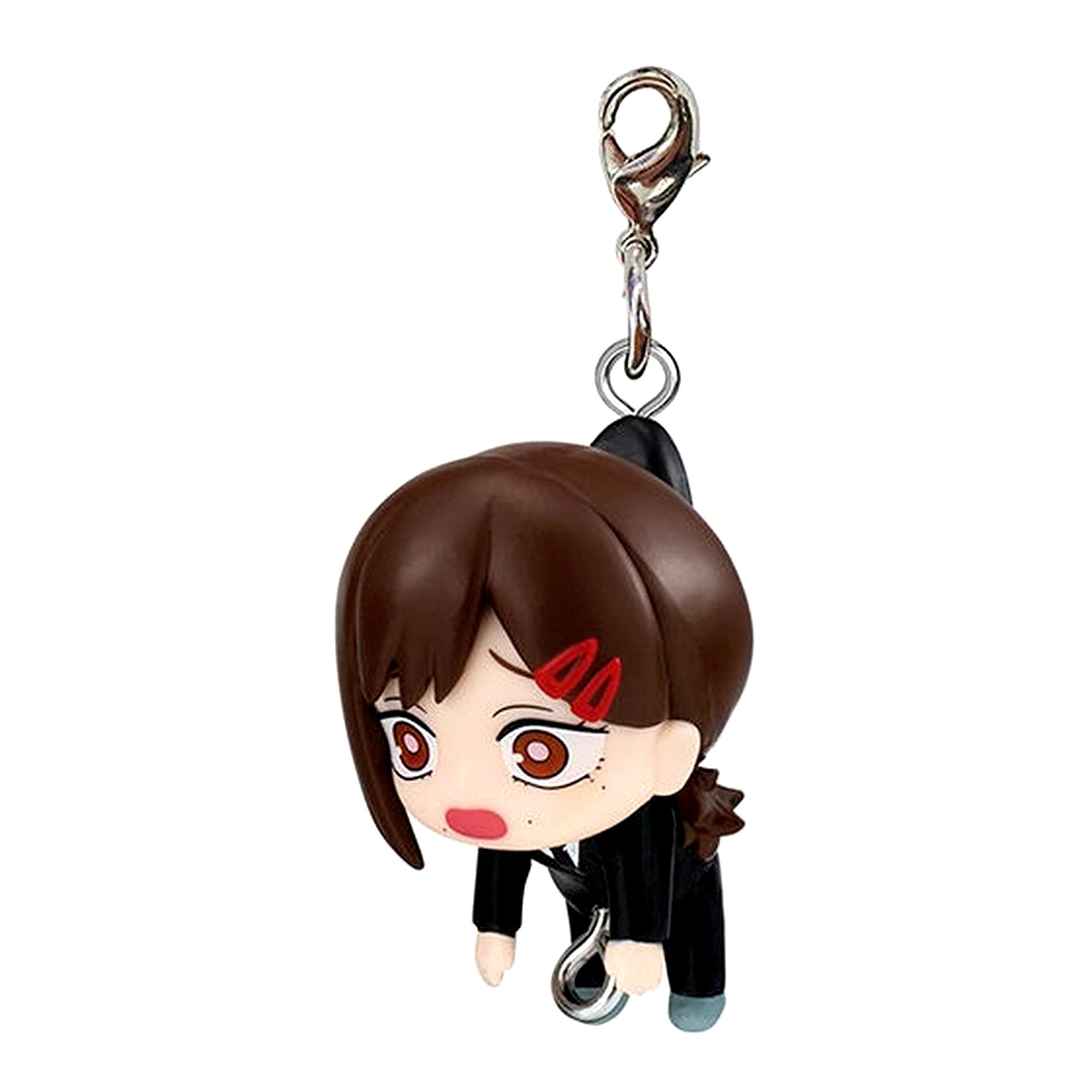 Kobeni Lobster Clasp Ver. Chainsaw Man The Movie: Reze Arc Pinch and Connect Mascot 2 [USED]