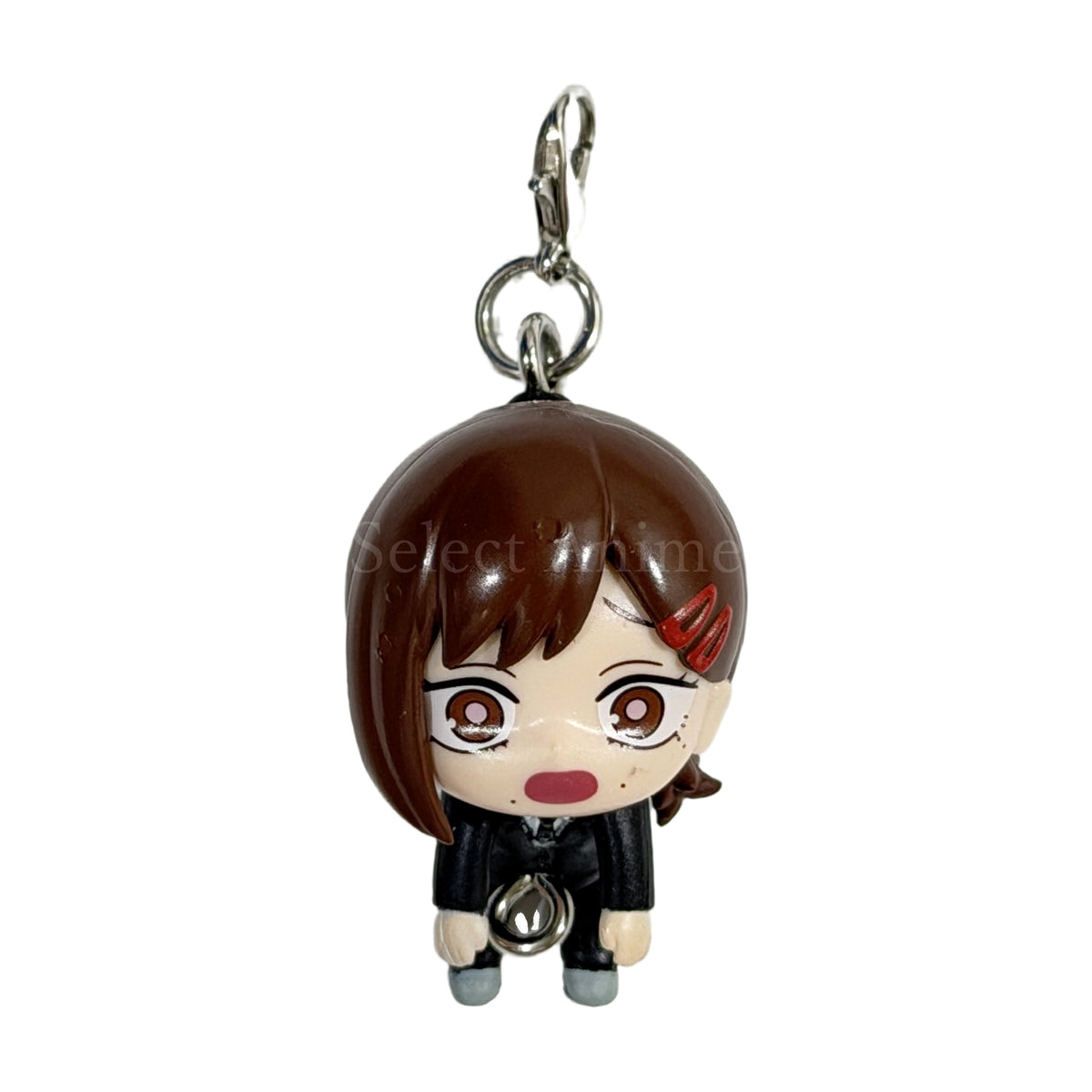 Kobeni Lobster Clasp Ver. Chainsaw Man The Movie: Reze Arc Pinch and Connect Mascot 2 [USED]