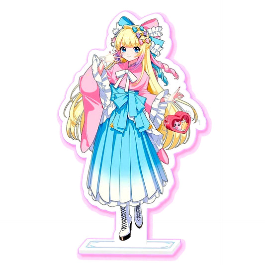 OMGkawaiiAngel Needy Streamer Overload Retro Color Acrylic Stand [USED]