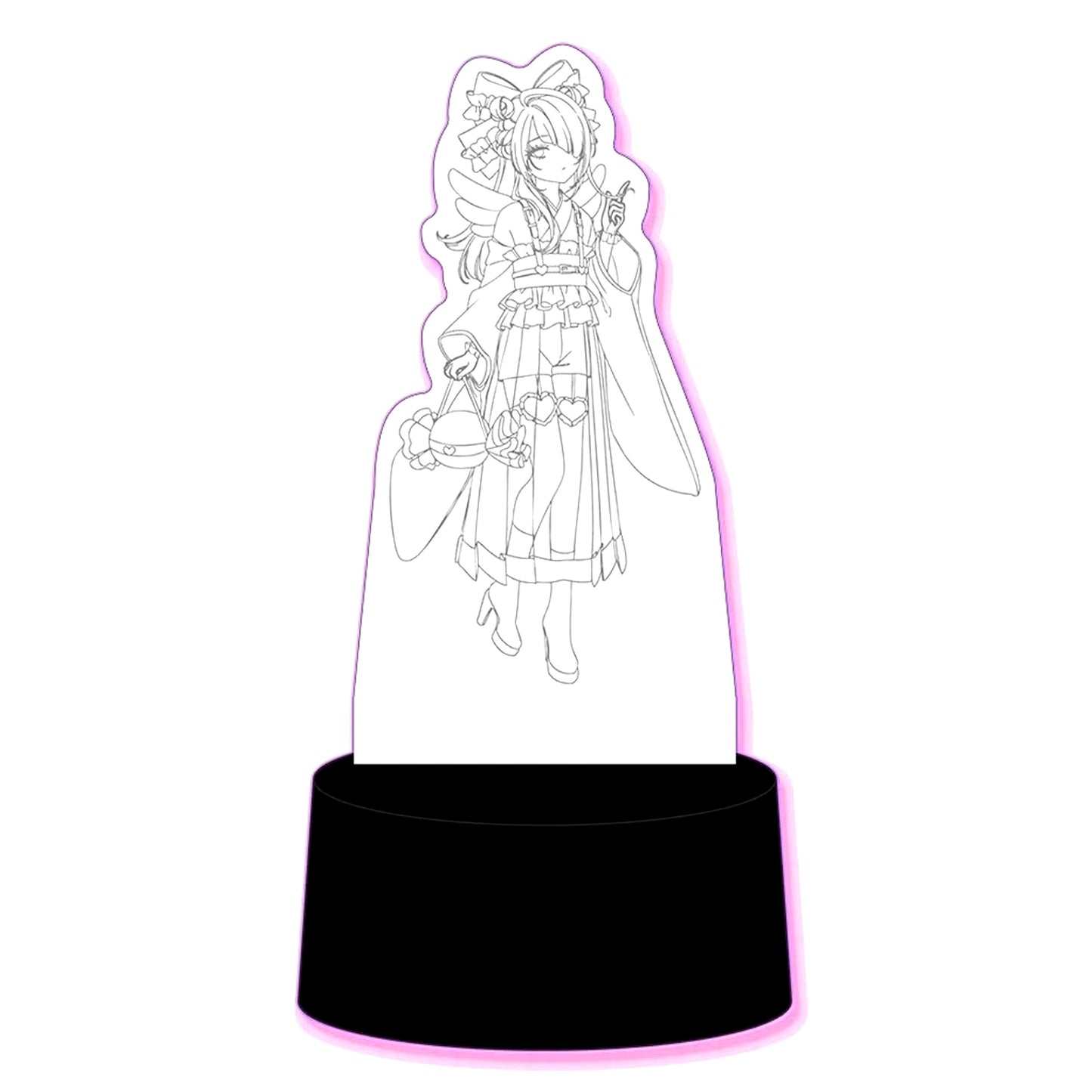 Ame-chan Light Up Acrylic Stand NEEDY GIRL OVERDOSE [USED]