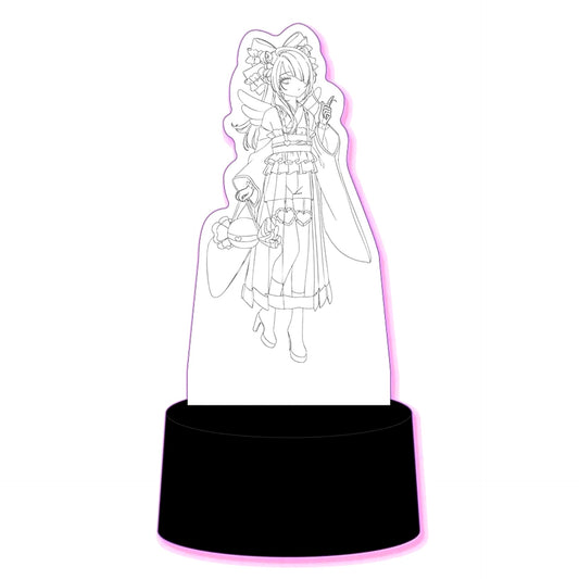 Ame-chan Light Up Acrylic Stand NEEDY GIRL OVERDOSE [USED]