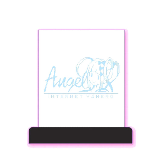 KAnGEL Neon Stand NEEDY GIRL OVERDOSE [USED]