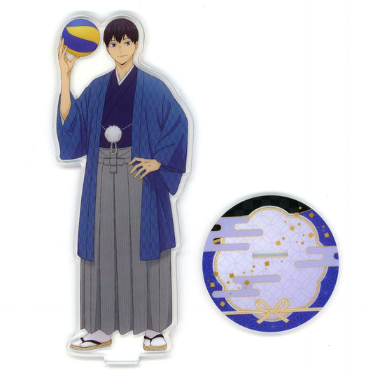 Tobio Kageyama TaS10th Ver. Illustration Acrylic Stand Haikyu!! [USED]