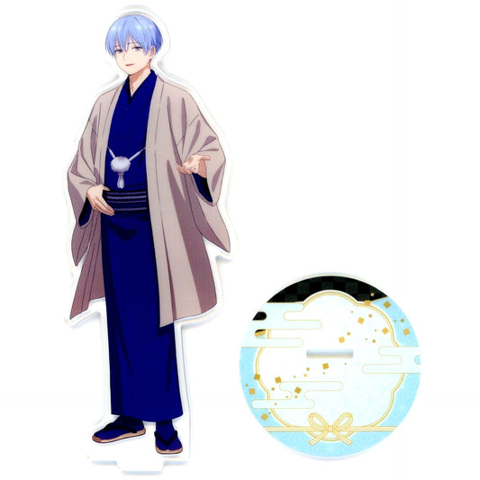 Himmel TaS10th Ver. Illustration Acrylic Stand Frieren Beyond Journey's End TOHO animation STORE 10th Anniv Pop-up Store in Marui Goods [USED]